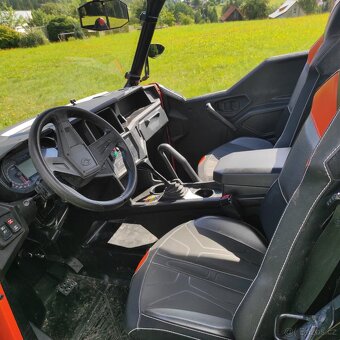 Pracovní čtyřkolka Polaris Ranger General 1000 EPS - 5