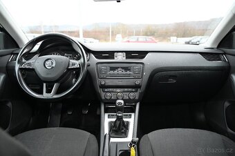 Škoda Octavia 2.0TDI 110KW 4x4 Elegance 1/14 DPH - 5