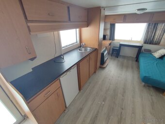 KRÁSNÝ Mobilní dům - mobilheim 8x3m - 5