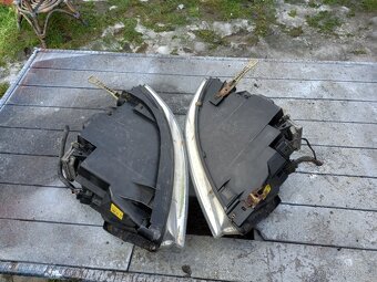 xenony VW Sharan 7m,Seat Alhambra 7M 7M3941015S,7M3941016AC - 5