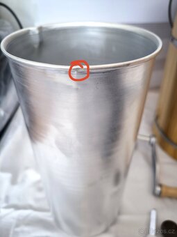 Výrobník zmrzliny Elite Gourmet EIM 916 - 5