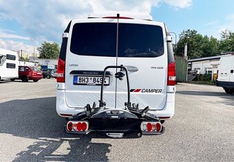 MERCEDES-VENZ VITO LONG CAMPER 114CDI 2020 6MÍST - 5