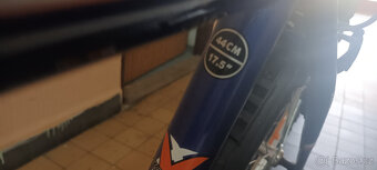 Dětské kolo X-FACT 17,5 - 5