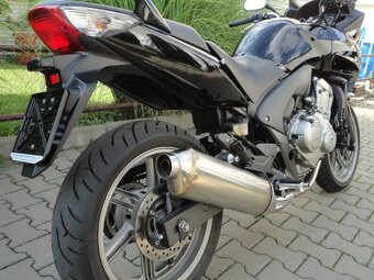 HONDA CBF600 S - 5