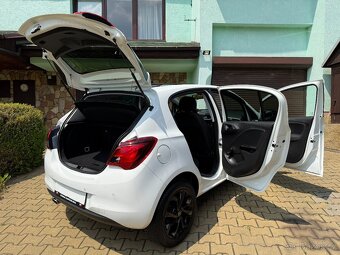Opel Corsa E 1.4i 66KW 4/2018 Edice Sport, Nová STK - 5