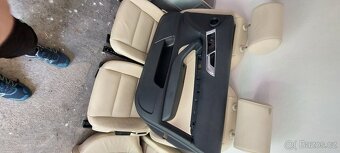 Sedacky Audi A6 - 5