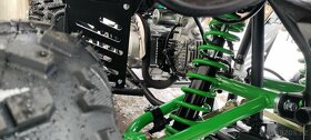 Nová dětská čtyřkolka 125ccm pro větší děti,8"kola - 5