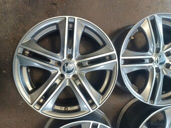 ALU kola r16 - 5