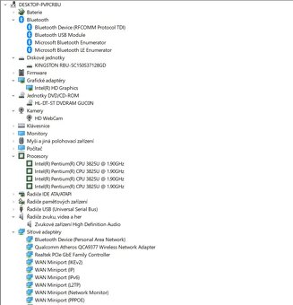 Acer Aspire E5-573,CPU 3825U,WIN 10,SSD 128GB,RAM 4GB,15.6 p - 5