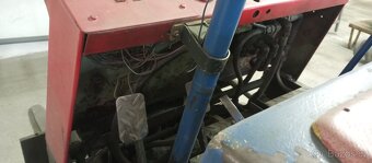 Vysokozdvižný vozík diesel - 5