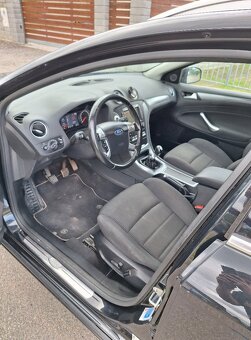 Ford Mondeo 2.0 TDCi 120kW - 5