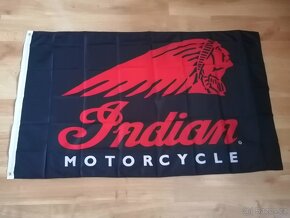 Vlajka Indian - 5