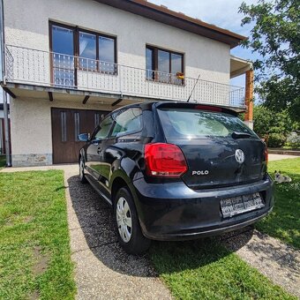 Volkswagen Polo 1.2 benzín ROK 2013 - 5