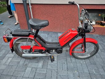 Babetta 210 po komplet RENOVACI, s kartičkou - 5