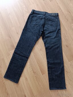 Džíny Pierre Cardin Model Deauville W33 L32 - 5