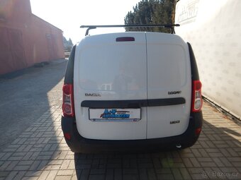 DACIA Logan 1.5 iSDCI - 5