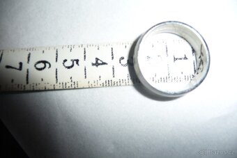 prsten chirurgická ocel - 5