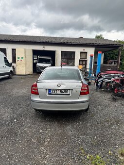Náhradní díly Škoda Octavia 2 1.9 tdi - 5