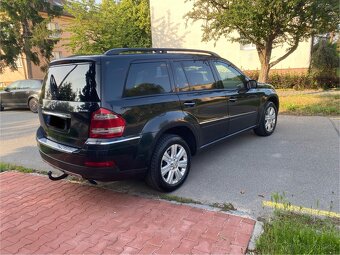 Mercedes-Benz GL420 CDI 4-Matic 2008 Rok Plná výbava - 5
