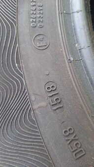 Continental ContiPremiumContact 5 215/65 R16 - 5
