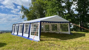 Party stan 10 x 5 m - pronájem - 5