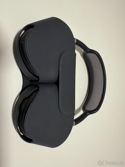 Sluchátka Apple AirPods Max - temně inkoustové - 5