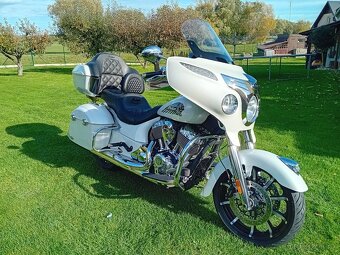 Indian Chieftain 111, 2017 - 5