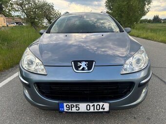 Peugeot 407 2.0 Hdi 100kw - 5
