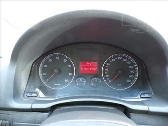 Volkswagen Golf 1,4 FSI DIGI.KLIMA-HNED ODJÍŽDÍTE - 5
