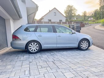 Volkswagen GOLF VI, DSG, BIXENON - 5
