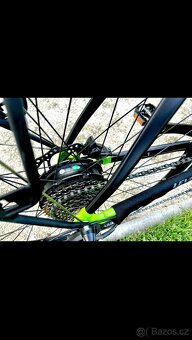 Canull Tempek+ HD Lowstep 630Wh (Green) 2024 - 5