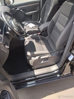 Volkswagen Touran 1.4 Tsi 7míst ComfortLine - 5