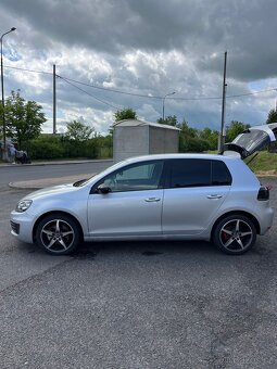 GOLF 6 (VI), 4motion, 2.0Tdi, GTD, webasto - 5