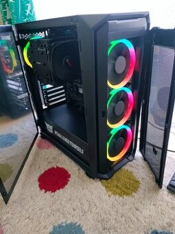 Nový PC s RTX 5070 Ti, i9 13900KS, AsRock Z790, DDR5 32GB - 5