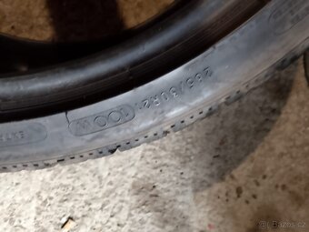 285/30/21 100w Michelin - zimní pneu 2ks - 5