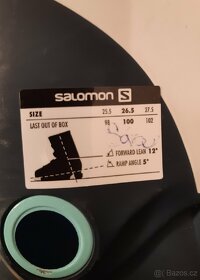 Dámské Přeskáče SALOMON X PRO 80 W
- 5
