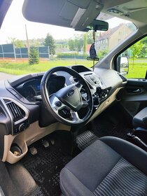 Ford Tourneo Custom L2 ,2015r.v. ,2,2 TDCI, DPH - 5