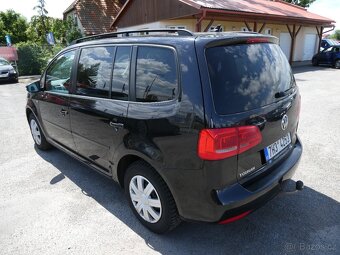 Volkswagen Touran 1.4 TSi MATCH,7.míst,serviska - 5