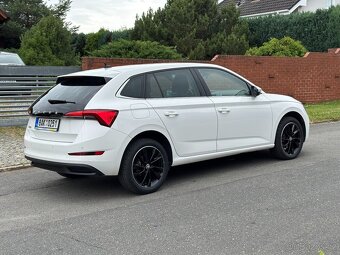 Škoda Scala, 1,6TDI 85kw,DSG,STYLE,Tažné.ČR,DPH - 5