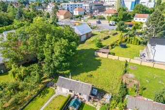 Prodej stavebního pozemku o velikosti 1722 m2 - 5