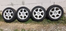 Alu kola WV,Audi,Mercedes 15" 5x112 - 5