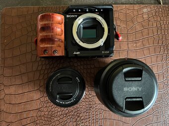 SONY zv-e10 - 5