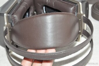 Stax SR-4070 uzavřená elektrostatická sluchátka velmi vzácná - 5