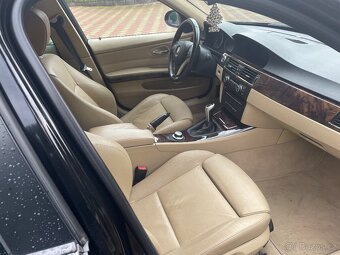 BMW e91 320d 2008 - 5