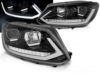 VW Touran a Caddy 2010 - 2015 - 5
