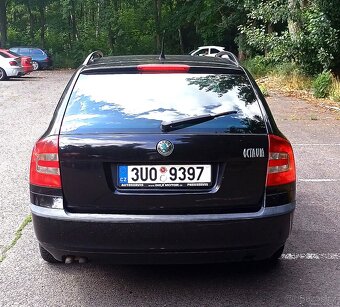 Škoda octavia 2 1.9 tdi 77kw - 5