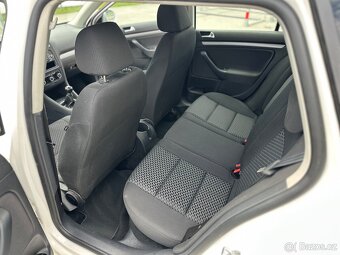 Golf 6 1.6tdi, servisní knížka, dovoz Rakousko. - 5