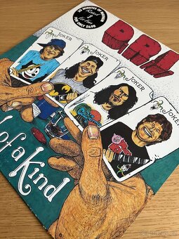 D.R.I. – 4 Of A Kind - 5
