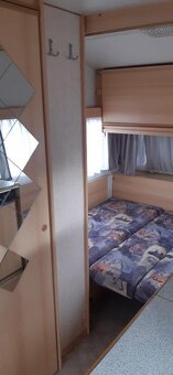 Karavan Knaus 490 s CZ doklady,novou STK - 5