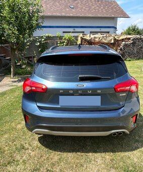 Ford Focus 1.5 TDCi EcoBlue Active A/T, 88kW - 5